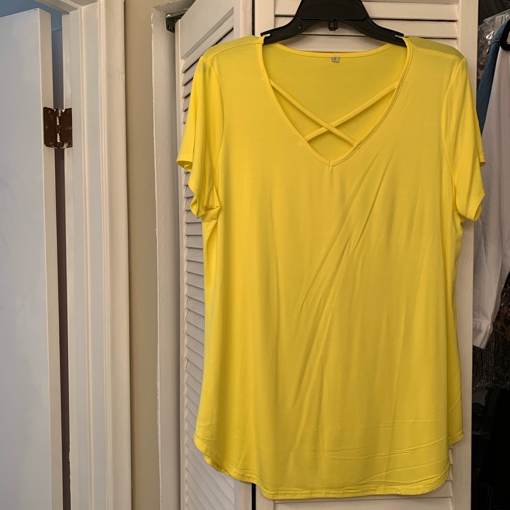 Hello shirt